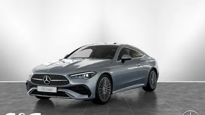 Usata Mercedes 180 AMG 170 CV (125 kW) 2025 Argento Berlina