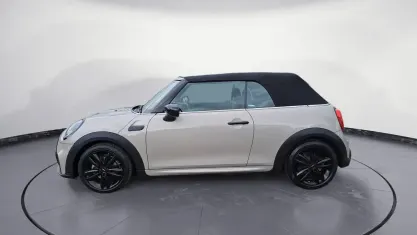Gebraucht Mini John Cooper Works Cabriolet 136 PS (100 kW) 2023 Grau Cabrio
