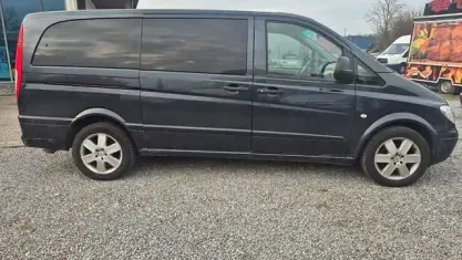 Gebraucht VW Crafter 150 PS (110 kW) 2007 Andere Van
