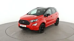Rot Gebraucht 2020 Ford Ecosport ST-Line SUV | 15.000 € (Fairer Preis)