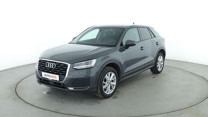 Używany Audi Q2 Advanced 150 KM (110 kW) 2019 Szary SUV