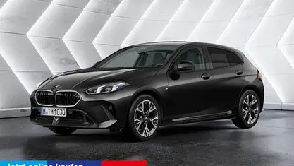 Schwarz Gebraucht 2025 BMW 118 M Sport Kleinwagen | 37.690 € (Teuer)