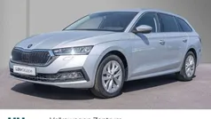 Gebraucht 2021 Skoda Octavia First Edition Kombi | 20.980 € (Guter Preis)