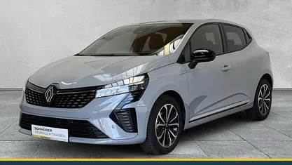 Gebraucht Renault Clio V Techno 90 PS (66 kW) 2024 Grau Limousine