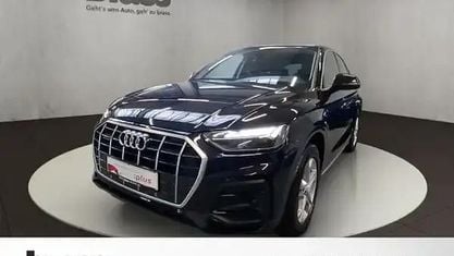 Brugt Audi Q5 Ambiente 286 HK (210 kW) 2024 Sort SUV