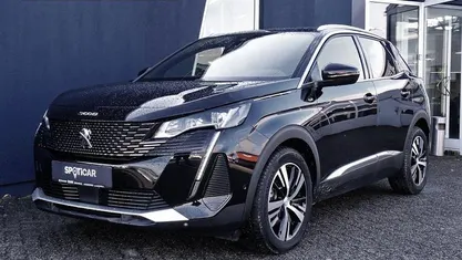 Gebraucht Peugeot 3008 GTi 136 PS (100 kW) 2024 SUV