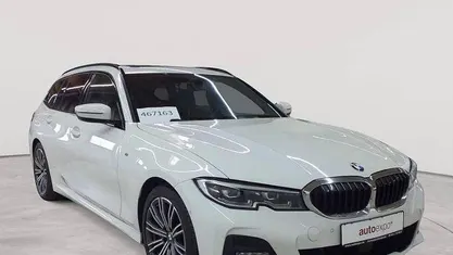 Gebraucht BMW 318 M Sport 150 PS (110 kW) 2022 Kombi