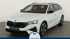 Gebraucht 2024 Skoda Octavia RS Kombi | 40.995 € (Fairer Preis)