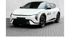 Gebraucht 2025 Kia EV4 GT-Line Kleinwagen | 46.490 € (Fairer Preis)