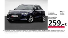 Gebraucht 2025 Audi A3 Sportback Advanced Limousine | 31.595 € (Guter Preis)