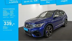 Gebraucht 2021 VW Tiguan R SUV | 39.898 € (Guter Preis)