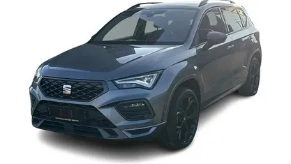 Gebraucht 2022 Seat Ateca FR SUV | 28.880 € (Fairer Preis)