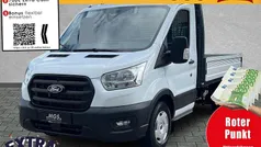 Frozen white Neu 2025 Ford Transit Trend | 38.675 € (Fairer Preis)