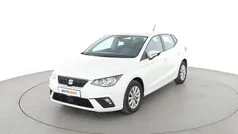 Weiß Gebraucht 2017 Seat Ibiza Style Limousine | 10.770 € (Fairer Preis)