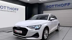 Weiß Gebraucht 2024 Audi A3 Sportback Business Limousine | 29.750 € (Fairer Preis)