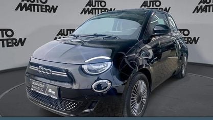 Gebraucht Fiat 500e 86 kW (118 PS) 2023 Colore esterno (onyx schwarz) Limousine