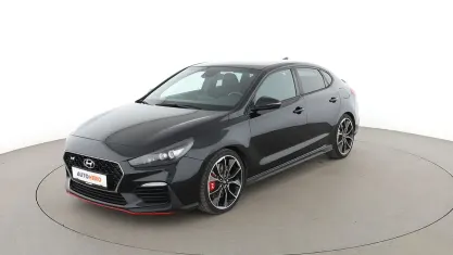 Gebraucht Hyundai i30 N Performance 2019 Schwarz Limousine