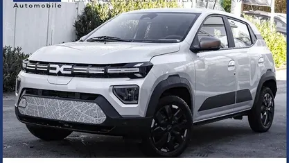 Lightninggrau (grau) Neu 2025 Dacia Spring Extreme Kleinwagen | 18.333 € (Fairer Preis)