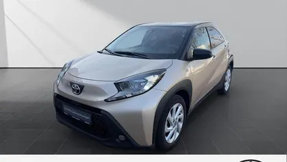 Gebraucht Toyota Aygo X Pulse 72 PS (52 kW) 2022 SUV
