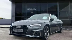 Daytonagrau Gebraucht 2022 Audi A5 Cabriolet S-Line Cabrio | 41.980 € (Fairer Preis)
