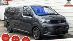 Merkurgrau metallic Neu 2025 Opel Zafira Life Business Edition Van | 40.890 € (Guter Preis)