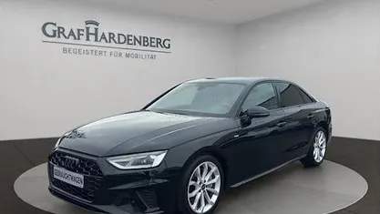 Second-hand Audi A4 S-Line 204 CP (150 kW) 2022 Berlinǎ