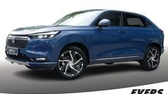 Gebraucht 2025 Honda HR-V Advance SUV | 34.950 € (Guter Preis)