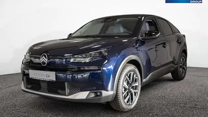 Blau Neu 2025 Citroën C4 Limousine | 23.850 € (Fairer Preis)