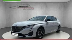 Weiß Neu 2025 Peugeot 308 Allure Limousine | 23.985 € (Superpreis)