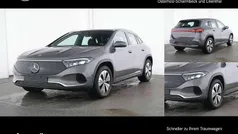 Gebraucht 2024 Mercedes EQA300 Advanced Plus SUV | 34.999 € (Guter Preis)