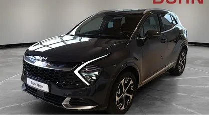 Gebraucht Kia Sportage Plus 160 PS (117 kW) 2024 Grau SUV