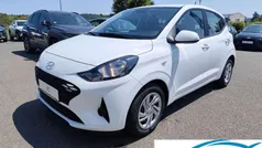 Atlas white / sol Neu 2025 Hyundai i10 Select Kleinwagen | 17.490 € (Fairer Preis)