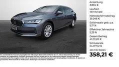 Gebraucht 2025 Skoda Superb Selection Kombi | 38.940 € (Fairer Preis)