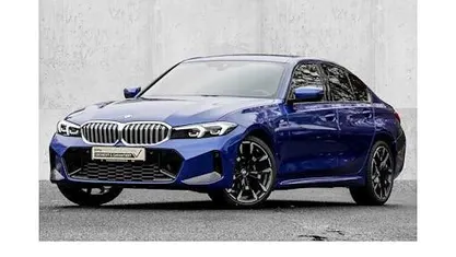 Gebraucht 2025 BMW 318 Comfort Edition Limousine | 38.750 € (Fairer Preis)