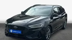 Schwarz Gebraucht 2024 Ford Focus ST-Line Kombi | 27.223 € (Fairer Preis)