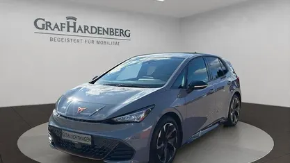 Grau Gebraucht 2023 Cupra Born Kleinwagen | 25.900 € (Guter Preis)