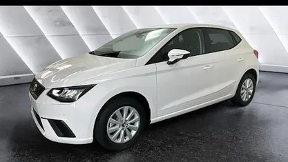 Weiß Neu 2025 Seat Ibiza Limousine | 20.790 € (Superpreis)