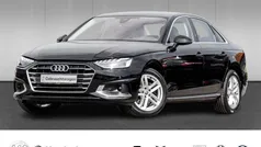 Schwarz Gebraucht 2020 Audi A4 Advanced Plus Limousine | 22.880 € (Fairer Preis)