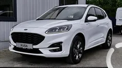 Weiß Gebraucht 2023 Ford Kuga ST-Line SUV | 29.249 € (Fairer Preis)