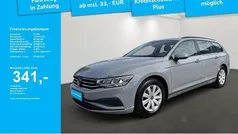 Mondsteingrau Gebraucht 2023 VW Passat Basis Kombi | 26.849 € (Guter Preis)