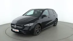 Schwarz Gebraucht 2020 Mercedes B250 AMG line Van / Kleinbus | 23.720 €