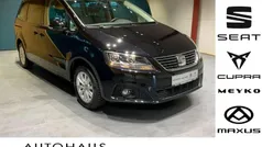 Schwarz Gebraucht 2022 Seat Alhambra Style Van / Kleinbus | 29.900 € (Guter Preis)