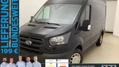 Gebraucht 2023 Ford Transit Trend Limousine | 30.940 € (Fairer Preis)