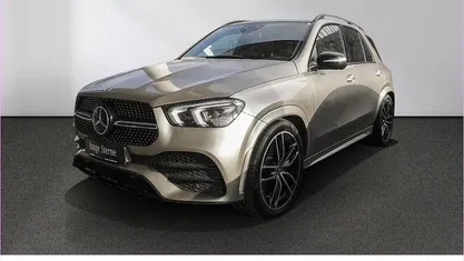 Mojavesilber Gebraucht 2023 Mercedes GLE400 AMG SUV | 69.940 € (Fairer Preis)