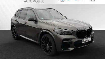 Gebraucht BMW X5 Shadowline 530 PS (389 kW) 2023 Manhattan metallic SUV