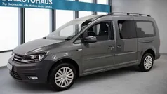 Grau Gebraucht 2020 VW Caddy Maxi Trendline Van / Kleinbus | 18.860 € (Fairer Preis)