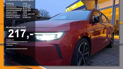 Gebraucht 2024 Opel Astra Business Kombi | 20.980 € (Superpreis)