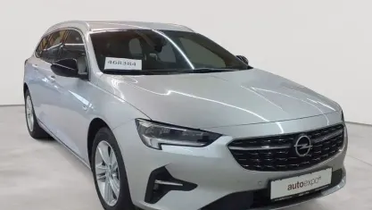 Brugt Opel Insignia Business 174 HK (127 kW) 2023 Sølv Stationcar
