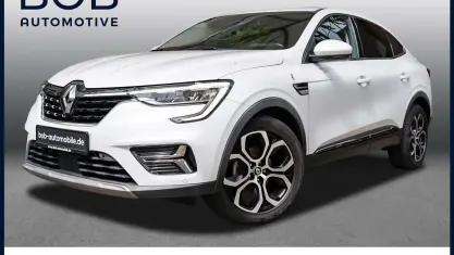 Gebraucht Renault Arkana Intens 140 PS (102 kW) 2022 Kyanitweiß metallic SUV