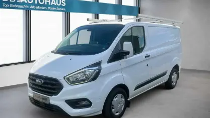 Gebraucht Ford Transit Custom Trend 105 PS (77 kW) 2022 Weiß Van